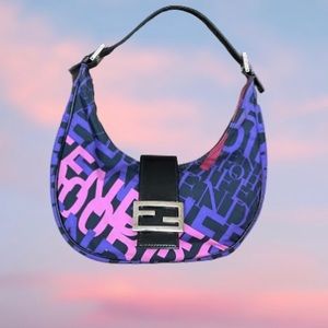 Vintage Fendi Baguette